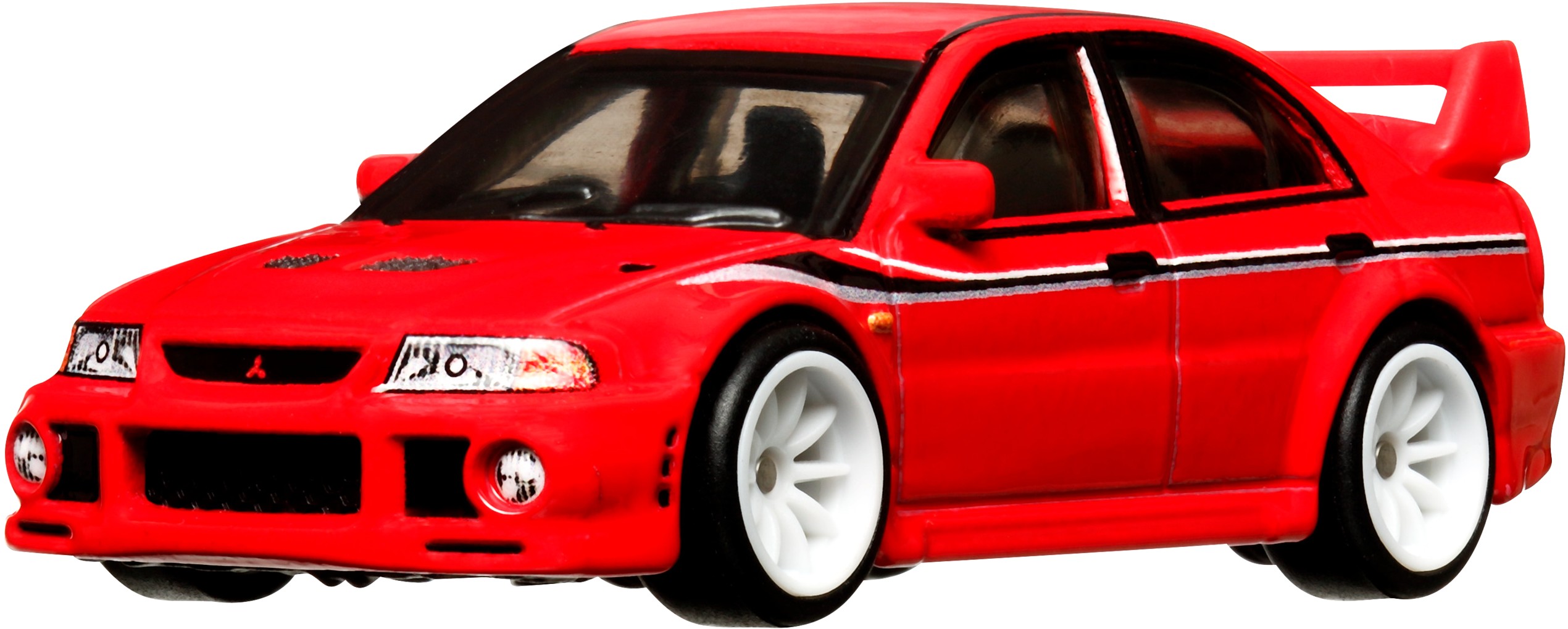 Коллекционная машина Hot Wheels Mitsubishi Lancer Evolution VI серии Премиальные автомобили