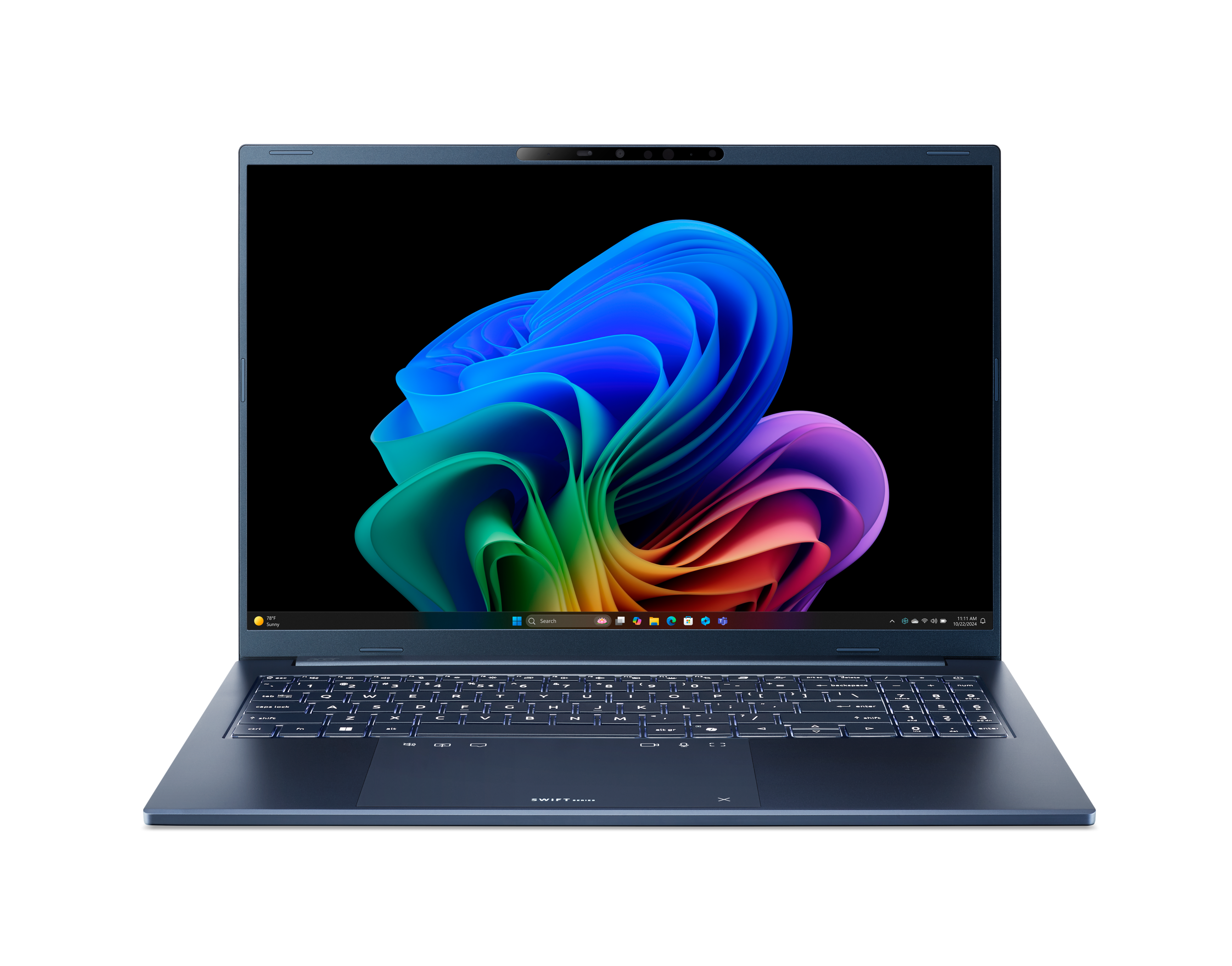 Ноутбук Acer Swift Go 16 AI SFG16-A71-R48W (NX.JX9EU.003) Steam