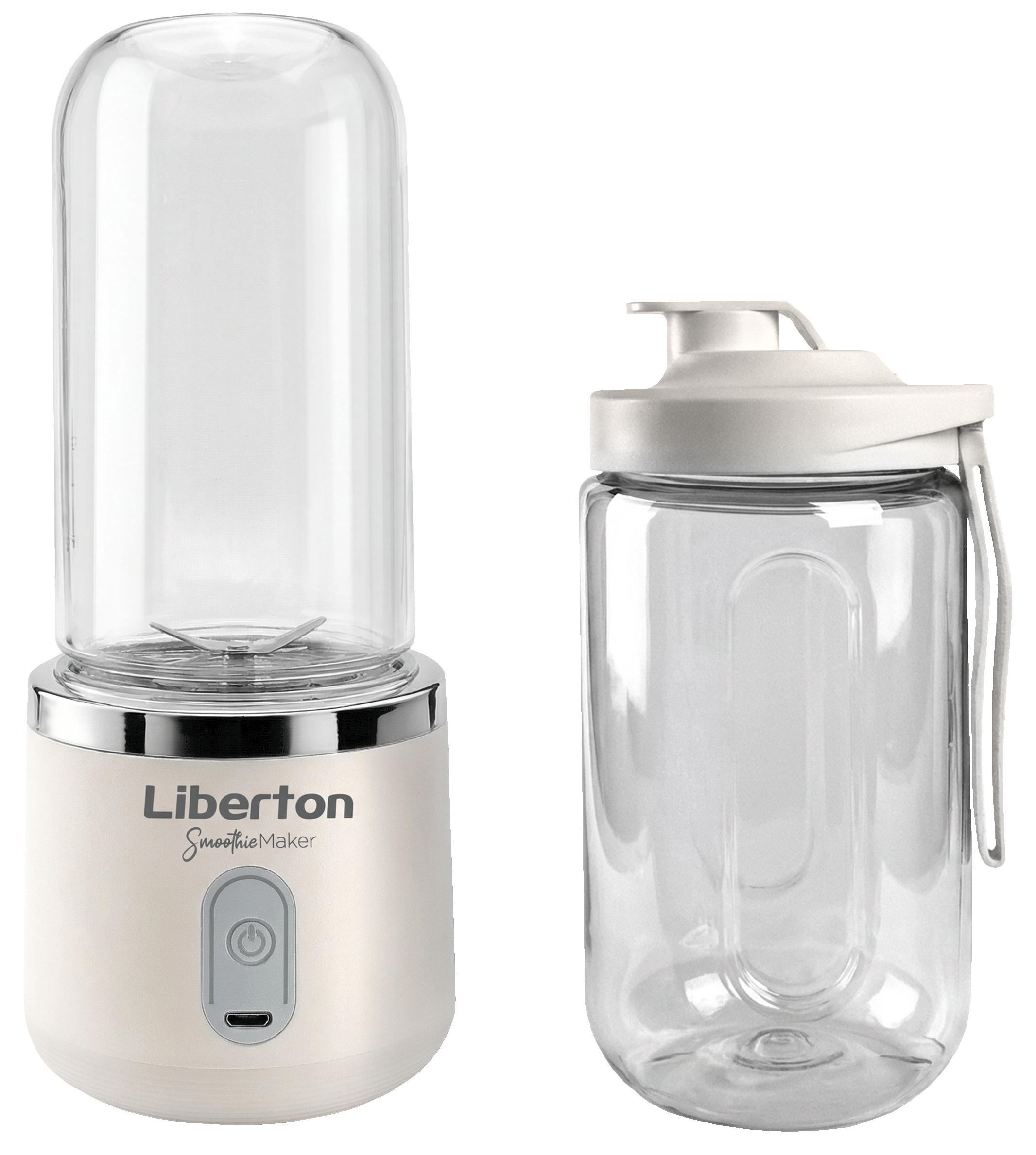 Блендер портативный Liberton LPB-0315 купить - цена
