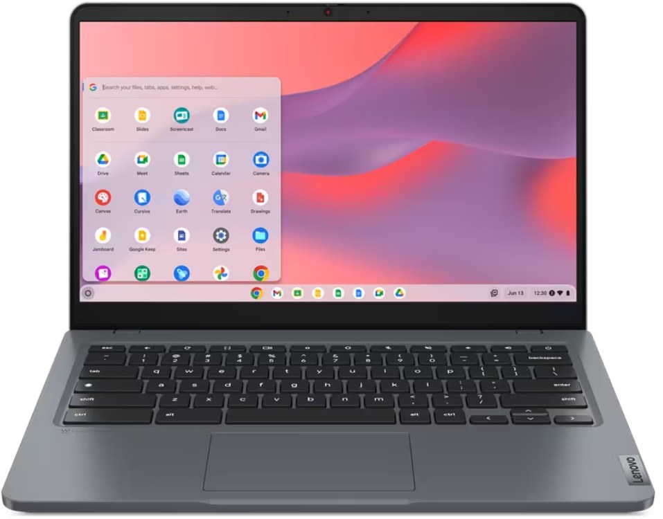 Ноутбук Lenovo 14e Chromebook Gen 3 (82W60006RX) Storm Grey купить