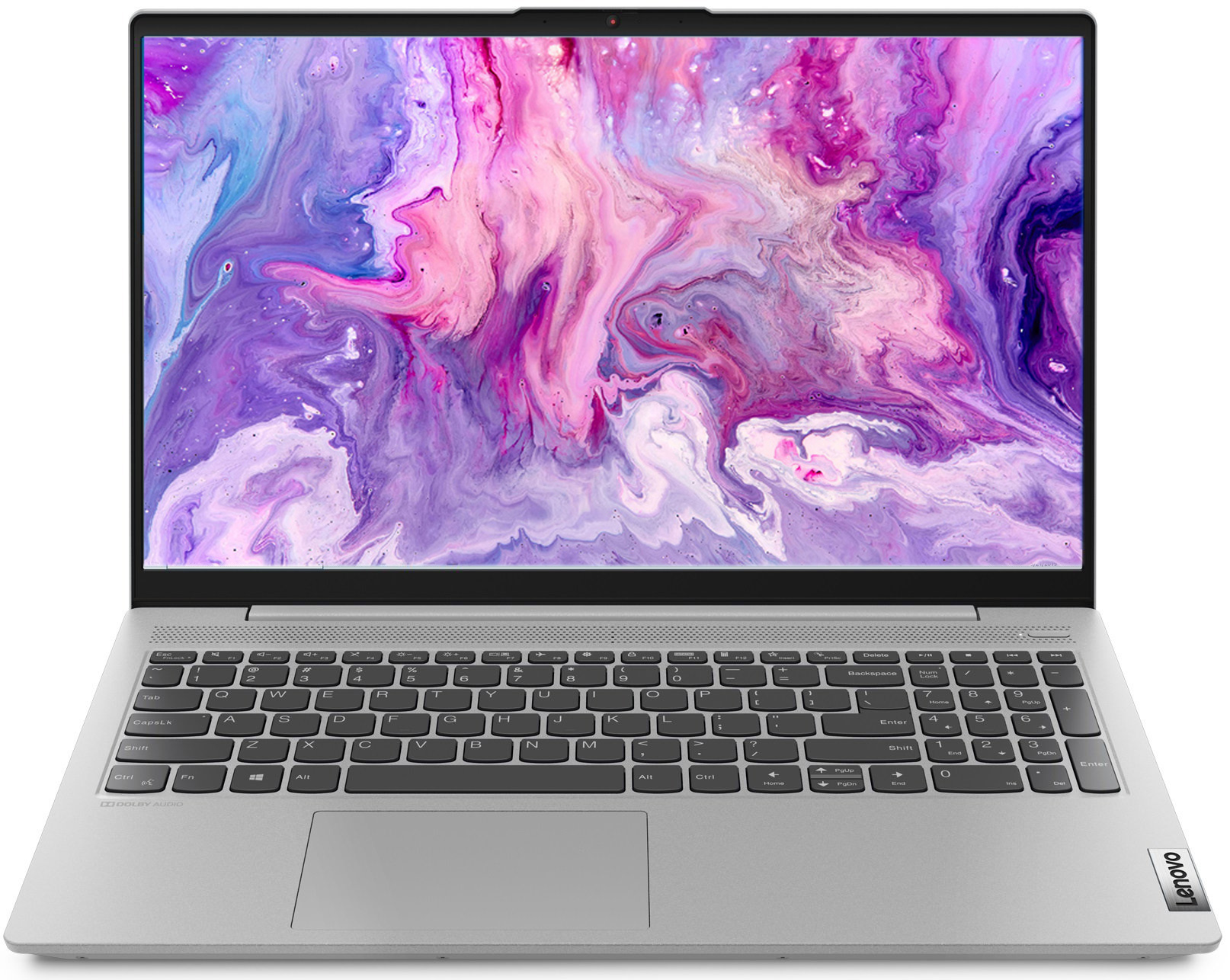 Ноутбук Lenovo IdeaPad 5 15ARE05 (81YQ00J6RA) Platinum Grey купити