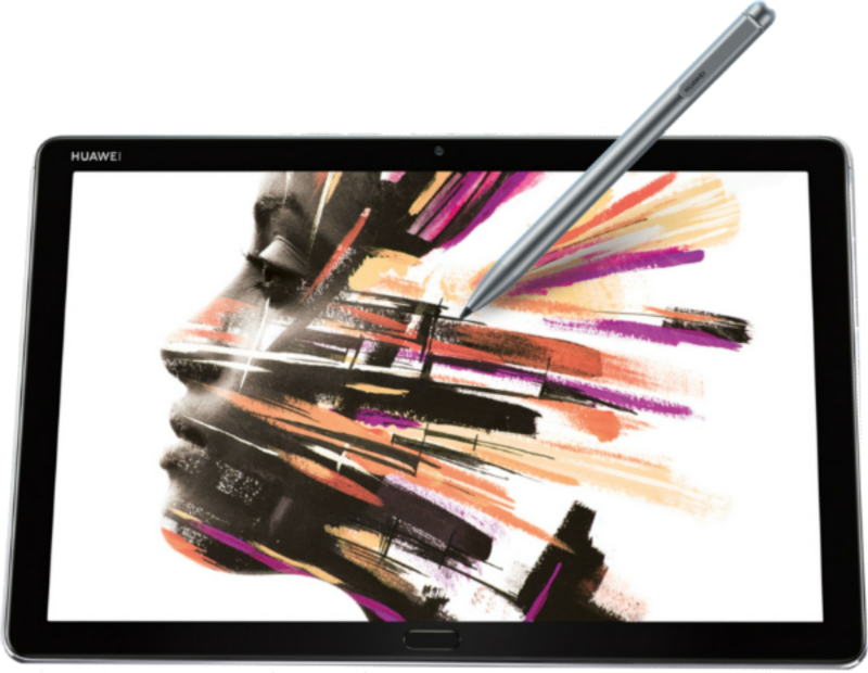 Планшет Huawei MediaPad M5 lite LTE (BAH2-L09) Grey купить - цена