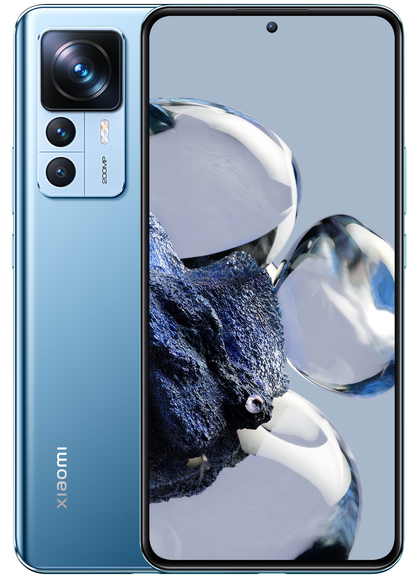 Смартфон Xiaomi 12T Pro 8/256Gb Blue купить - цена, характеристики