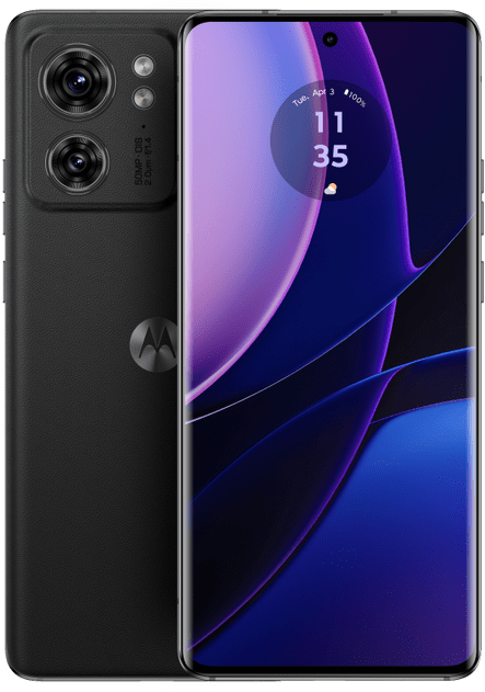 Смартфон Motorola Edge 40 8/256Gb Eclipse Black купить - цена