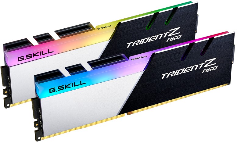 Память DDR G.Skill DDR4-3600 32GB 2x16GB Trident Z Neo (F4