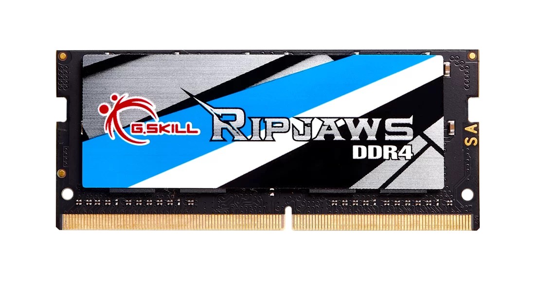 Память DDR G.Skill SODIMM DDR4-2666 32GB Ripjaws (F4-2666C19S