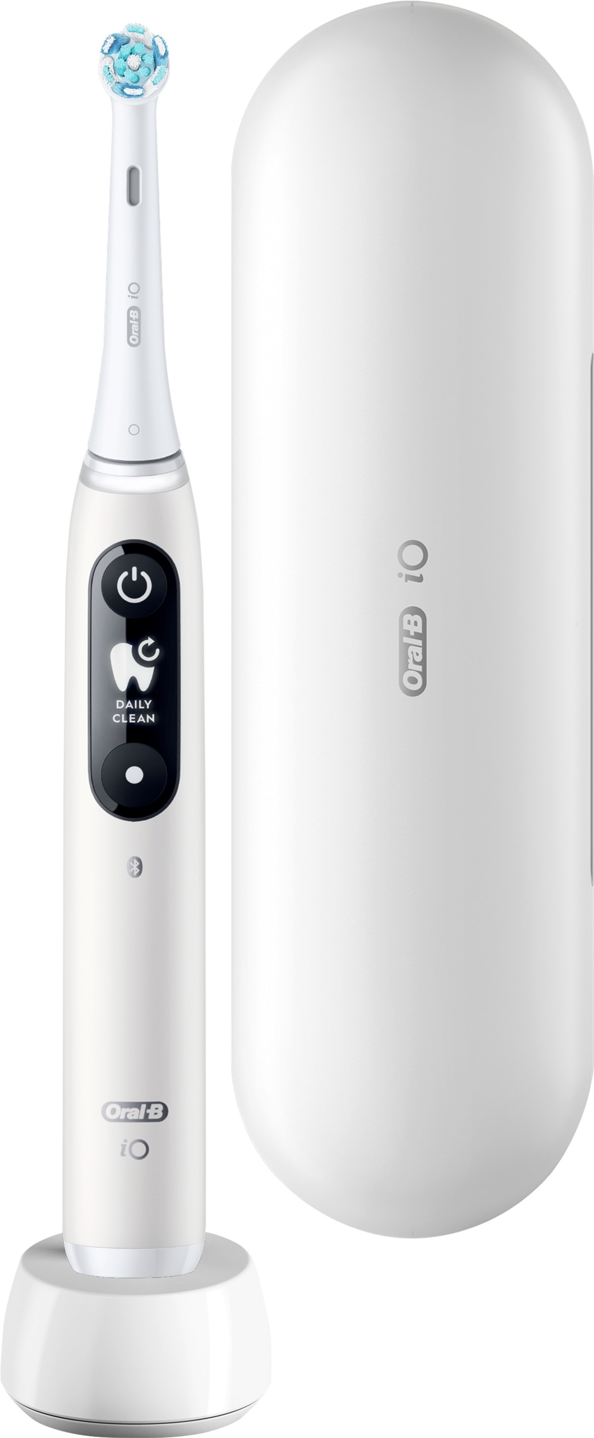 Зубна щітка електрична Braun Oral-B iO Series 6 iOM6.1A6.1K типу