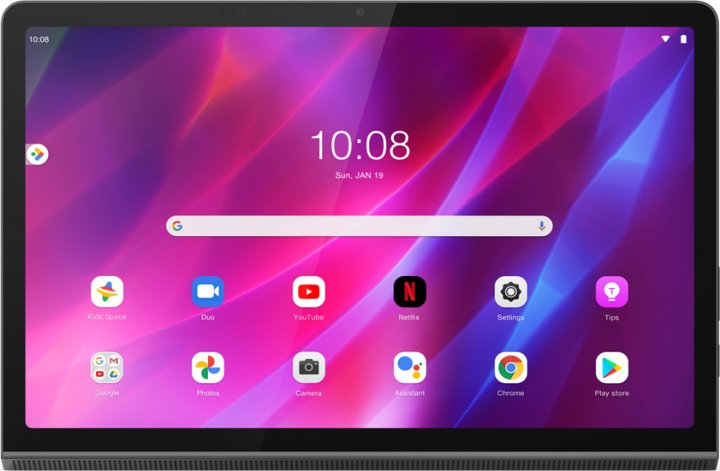 Планшет Lenovo Yoga Tab 11 8/256 LTE (ZA8X0045UA) Storm Grey