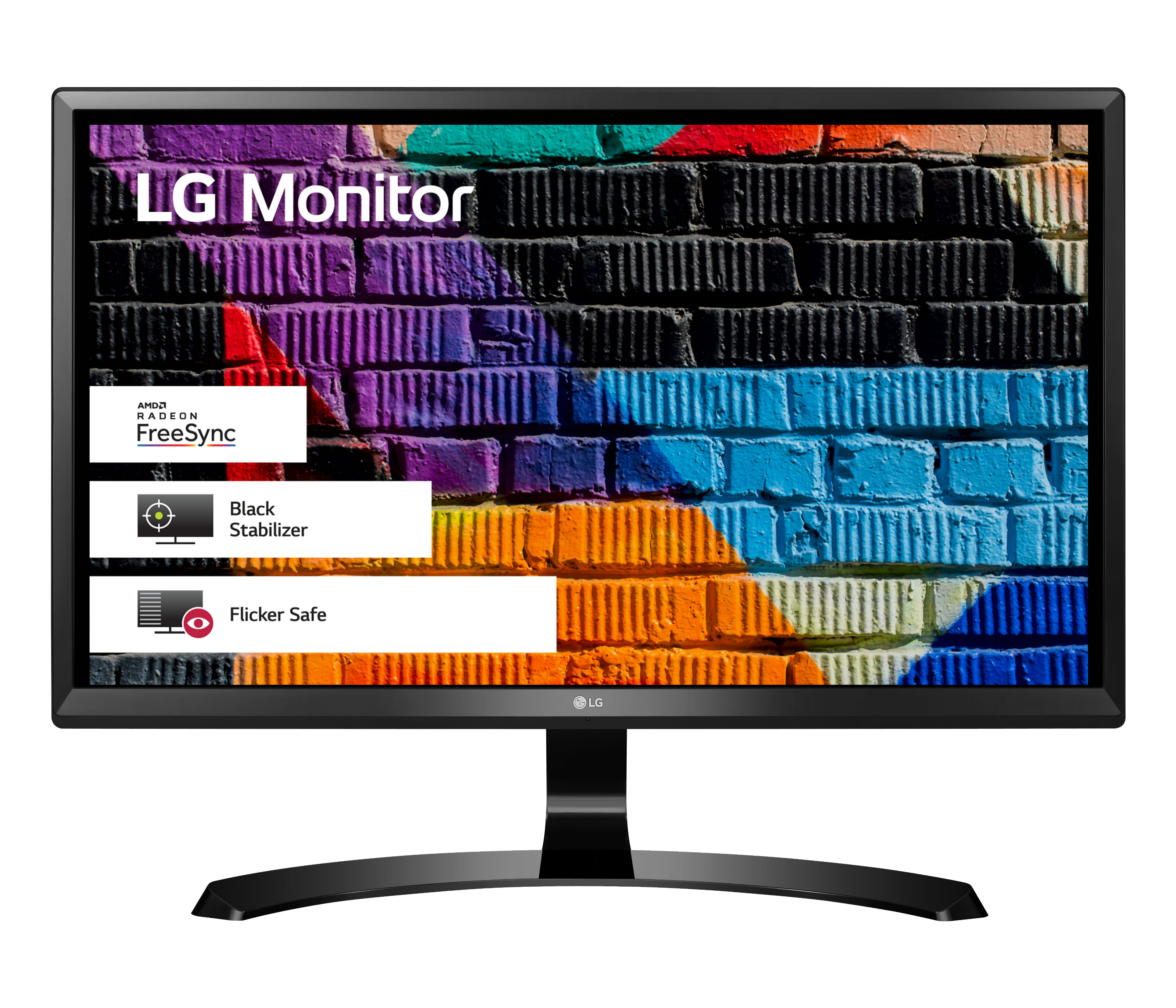 Монитор LG UltraFine 24UD58-B купить - цена, характеристики | COMFY