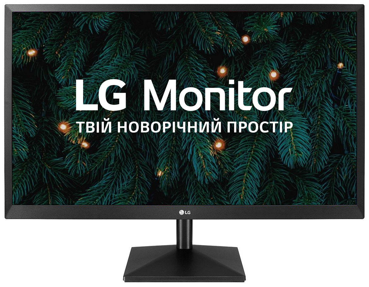 Монитор LG 27MK430H-B купить - цена, характеристики | COMFY