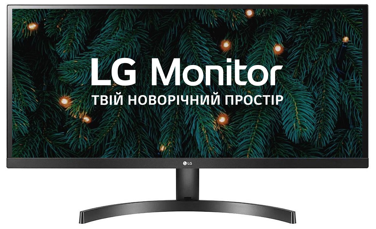Монитор LG 29WL500-B купить - цена, характеристики | COMFY