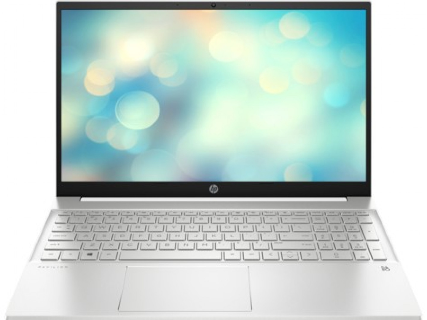 Ноутбук HP Pavilion 15-eh0003ua (381K3EA) Silver купить - цена,  характеристики | COMFY