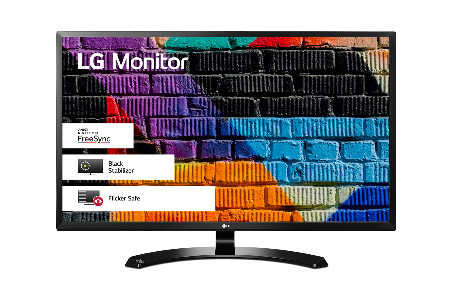 Монитор LG 32MP58HQ-P купить - цена, характеристики | COMFY