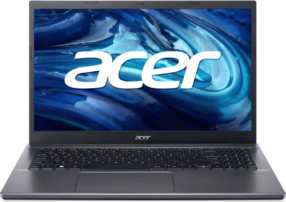 Ноутбук Acer Extensa 15 EX215-55-55TW (NX.EGYEU.02P) Steel Gray