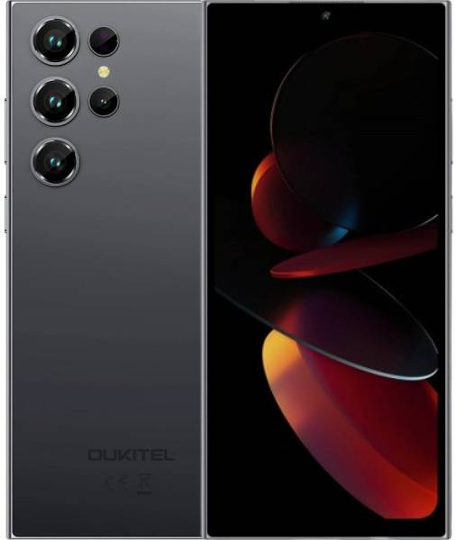 Смартфон OUKITEL C61 4/128Gb Black купить - цена, характеристики