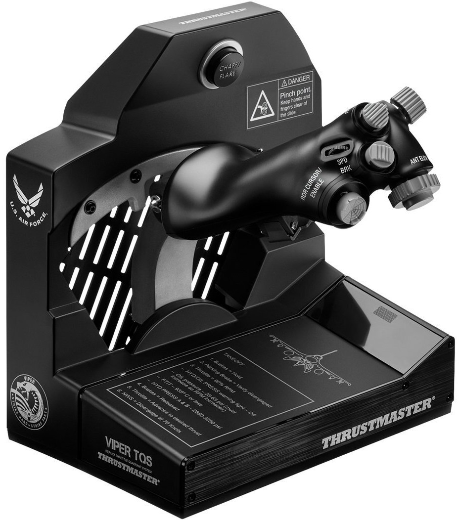 Ігровий контролер Thrustmaster Важіль управління двигуном Viper