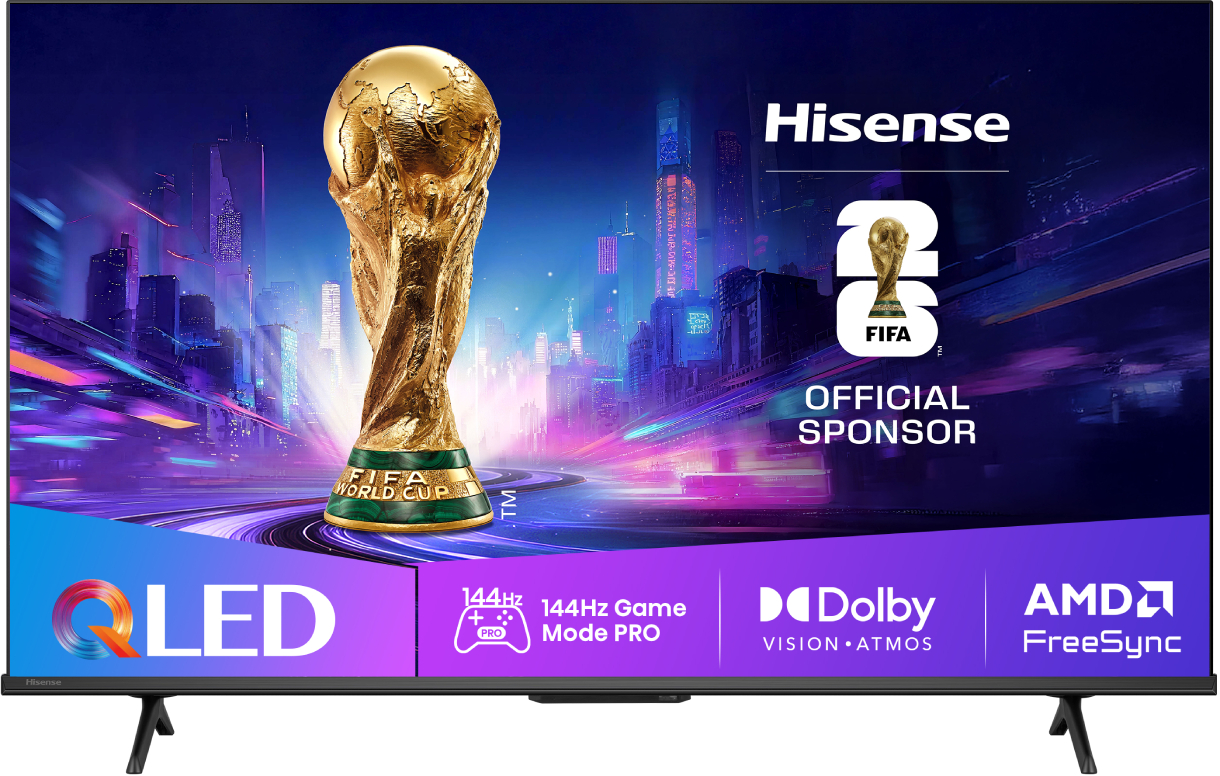 Телевізор Hisense 43E7Q PRO купити - ціна, характеристики | COMFY