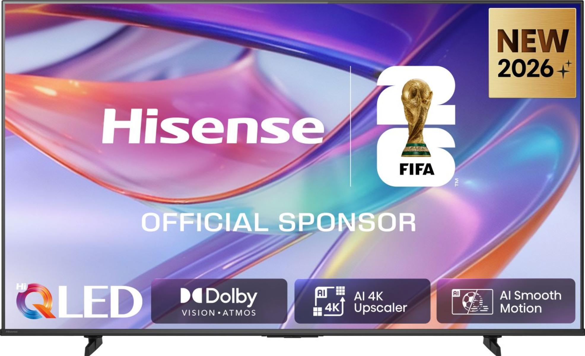 Телевизор Hisense 50E7S купить - цена, характеристики | COMFY