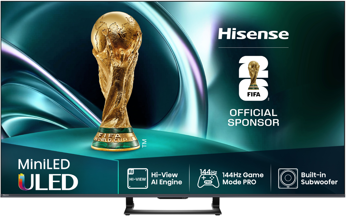 Телевизор Hisense 50U7Q купить - цена, характеристики | COMFY