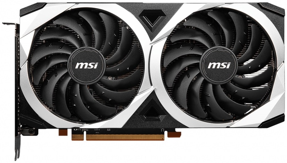 Видеокарта MSI Radeon RX 6650 XT MECH 2X 8G OC купить - цена