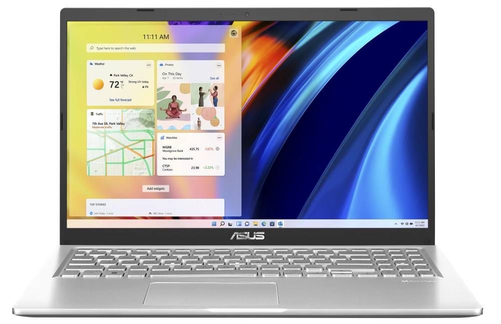 Ноутбук Asus X515 X515MA-EJ926 Transparent Silver купить - цена