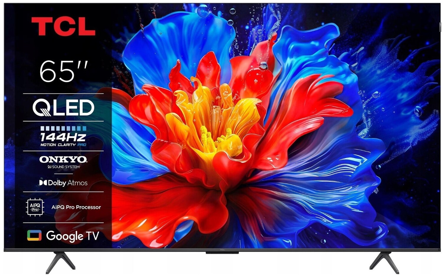 Телевизор TCL 65P81K купить - цена, характеристики | COMFY