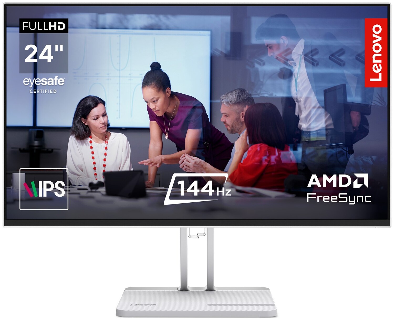 Монитор Lenovo L24-4C (67DDKAC6UA) купить - цена, характеристики
