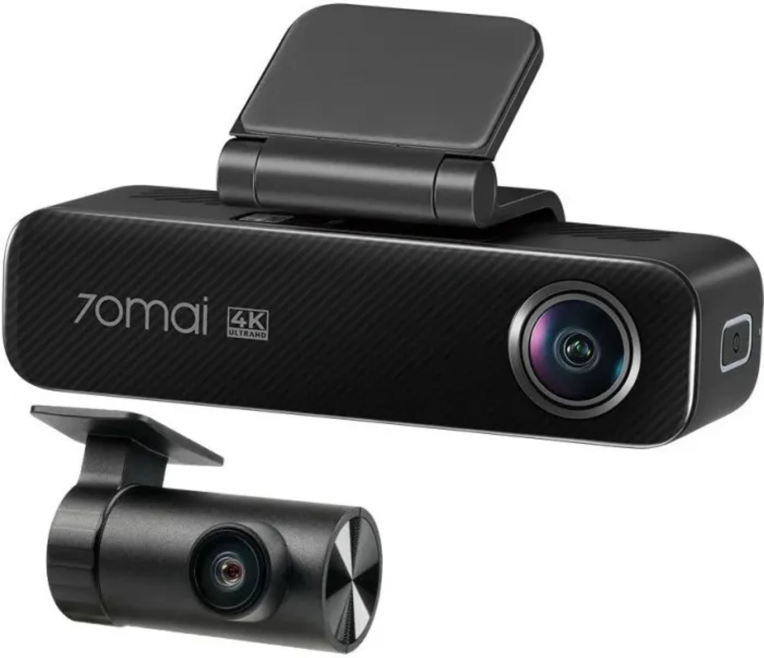 Відеореєстратор 70mai Dash Cam 4K M800 HDR Set купити - ціна