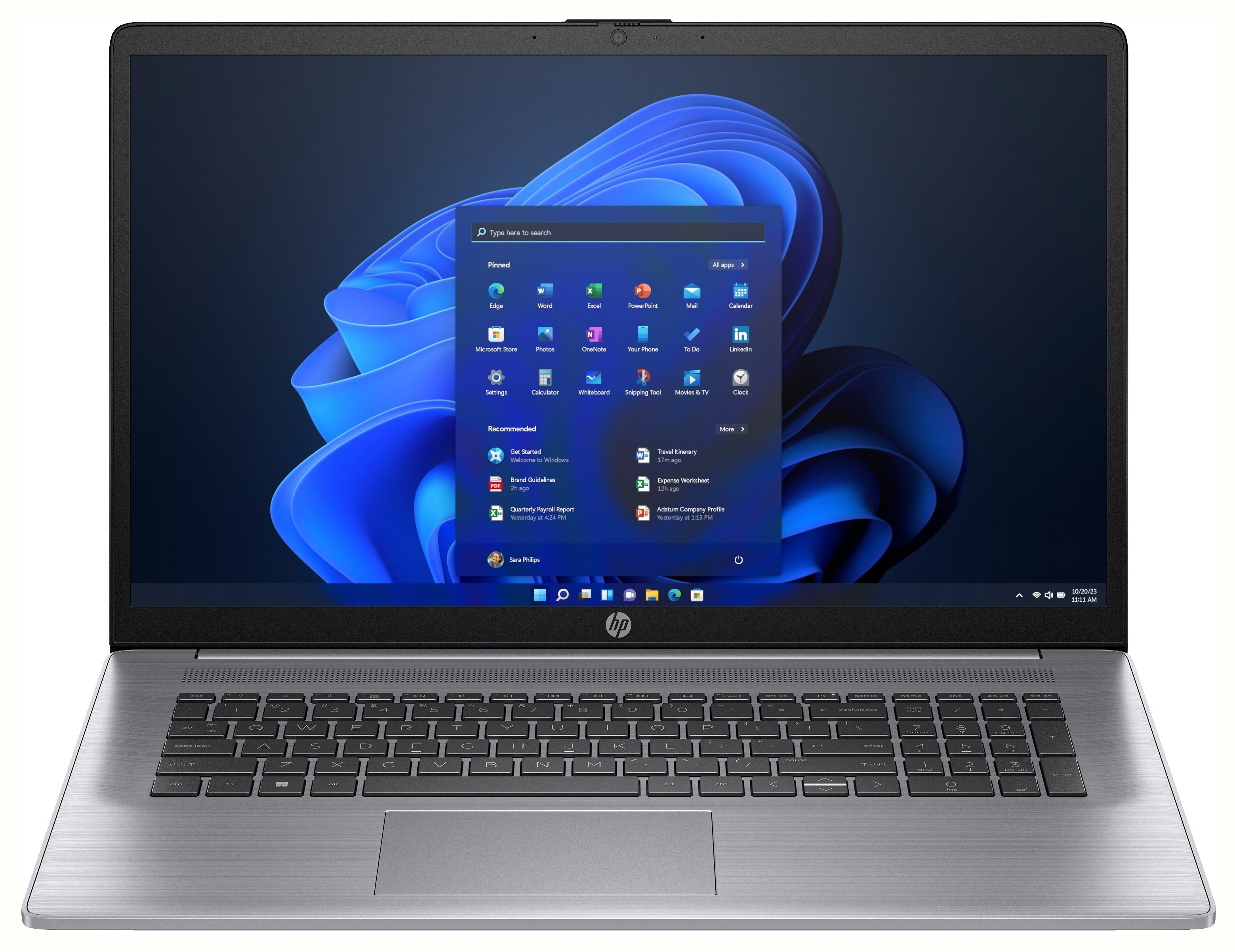 Ноутбук HP Probook 470-G10 (8D4D4ES) Silver купити - ціна