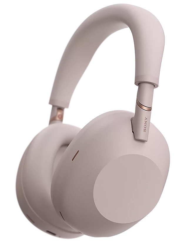 Наушники вкладыши беспроводные TWS Sony WH-1000XM6 Pink