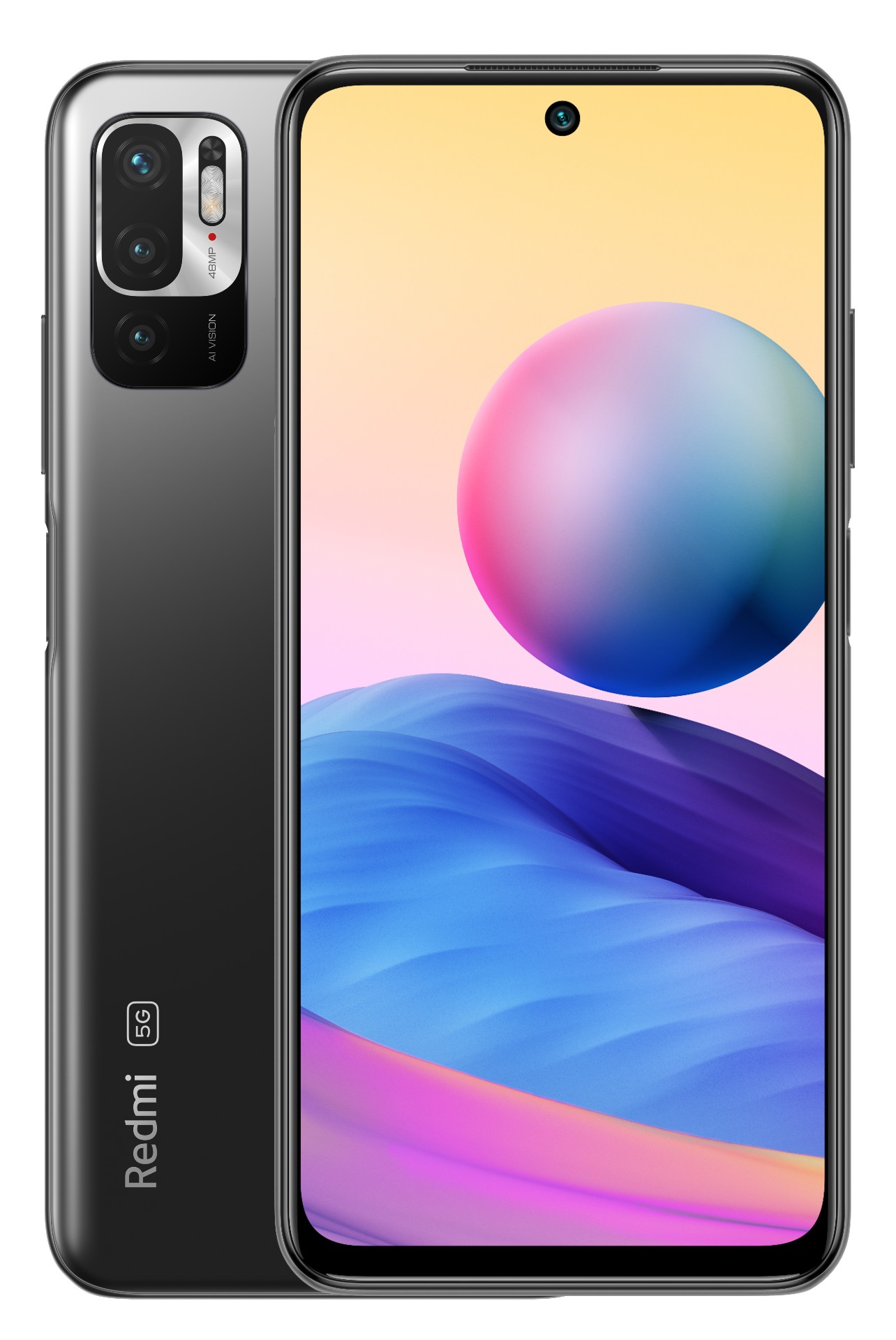 Смартфон Xiaomi Redmi Note 10 5G 4/128Gb Graphite Gray купить