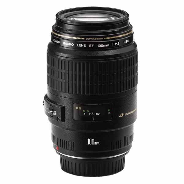 Відгуки про Canon EF 100mm f/2.8 USM Macro (4657A011). Відгуки про