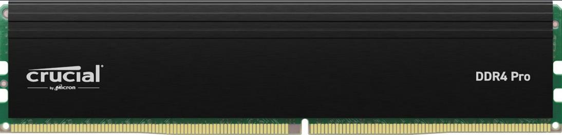 Память DDR Crucial Micron PRO 32GB DDR4-3200 (CP32G4DFRA32A