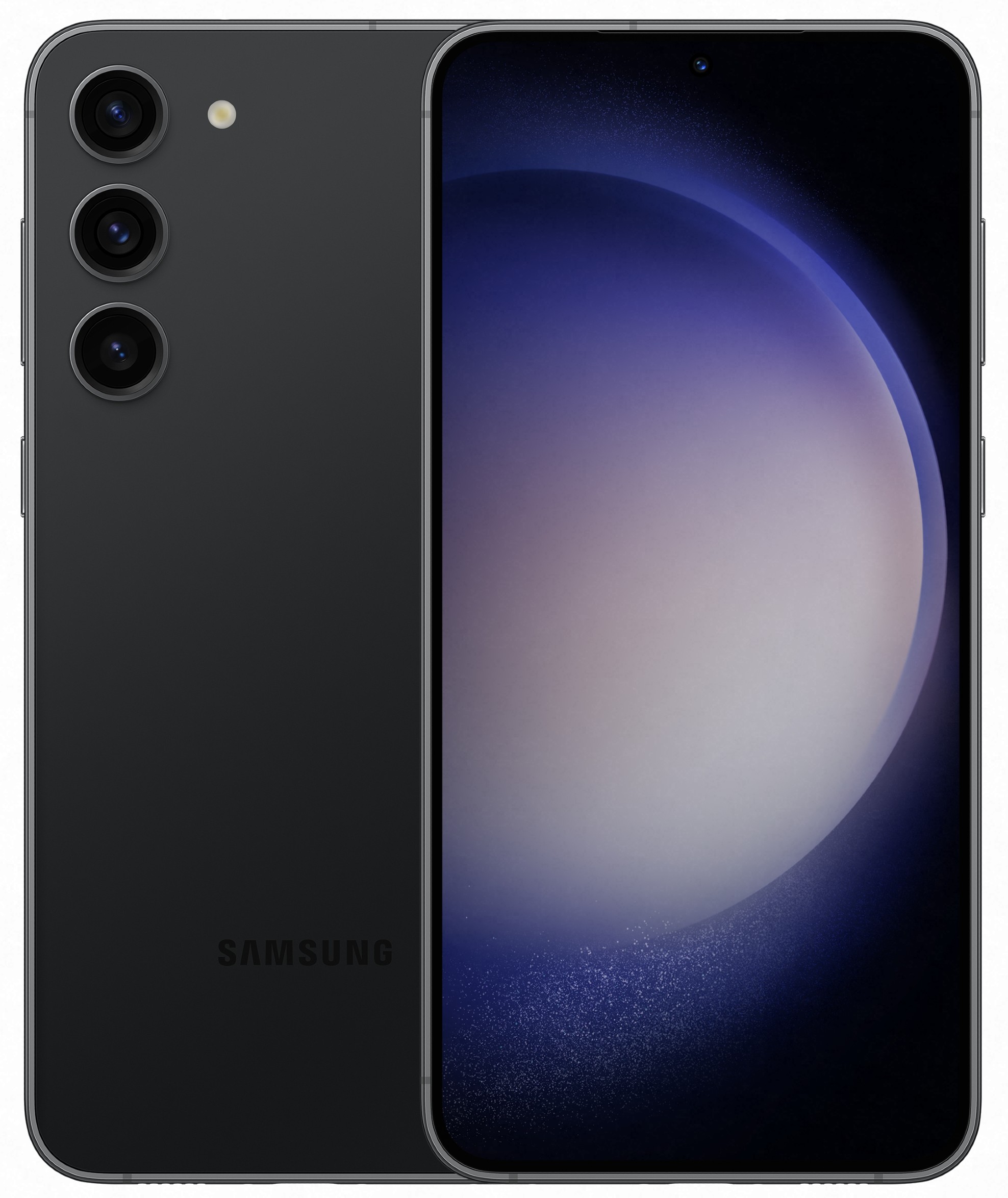 Смартфон Samsung Galaxy S23+ 8/512Gb Phantom Black (SM-S916BZKGSEK
