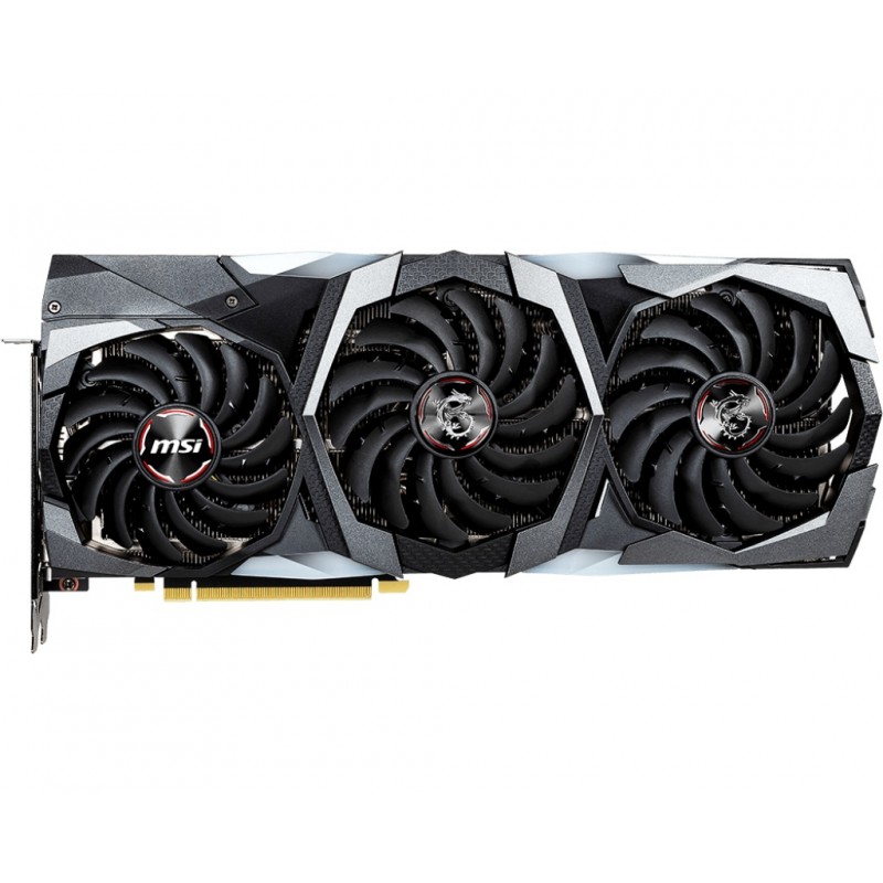Видеокарта MSI GeForce RTX 2080 Ti Gaming X Trio 11GB GDDR6 352bit