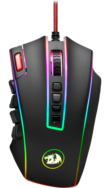 Мышь проводная игровая Redragon Legend Chroma (78345) купить