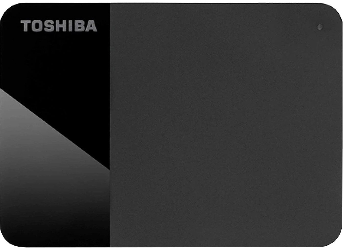 Жесткий диск внешний Toshiba 2.5