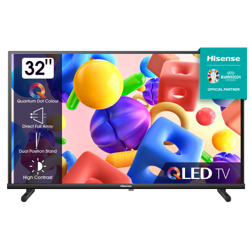 Телевізор Hisense 32A5KQ купити - ціна, характеристики | Comfy