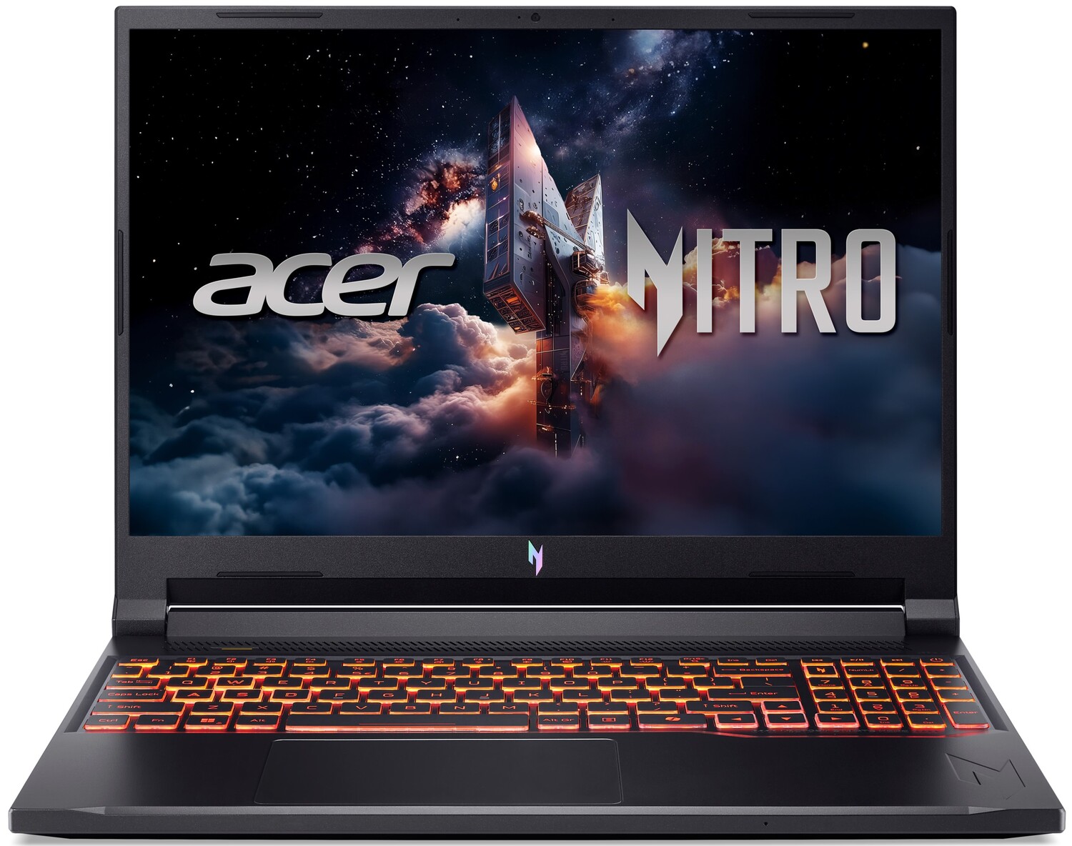 Ноутбук игровой Acer Nitro V 16 ANV16-72-58YH (NH.QUSEU.003) Black