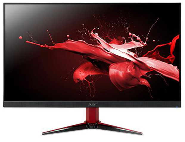 Монитор игровой Acer Nitro VG252QXBMIIPX Black (UM.KV2EE.X01