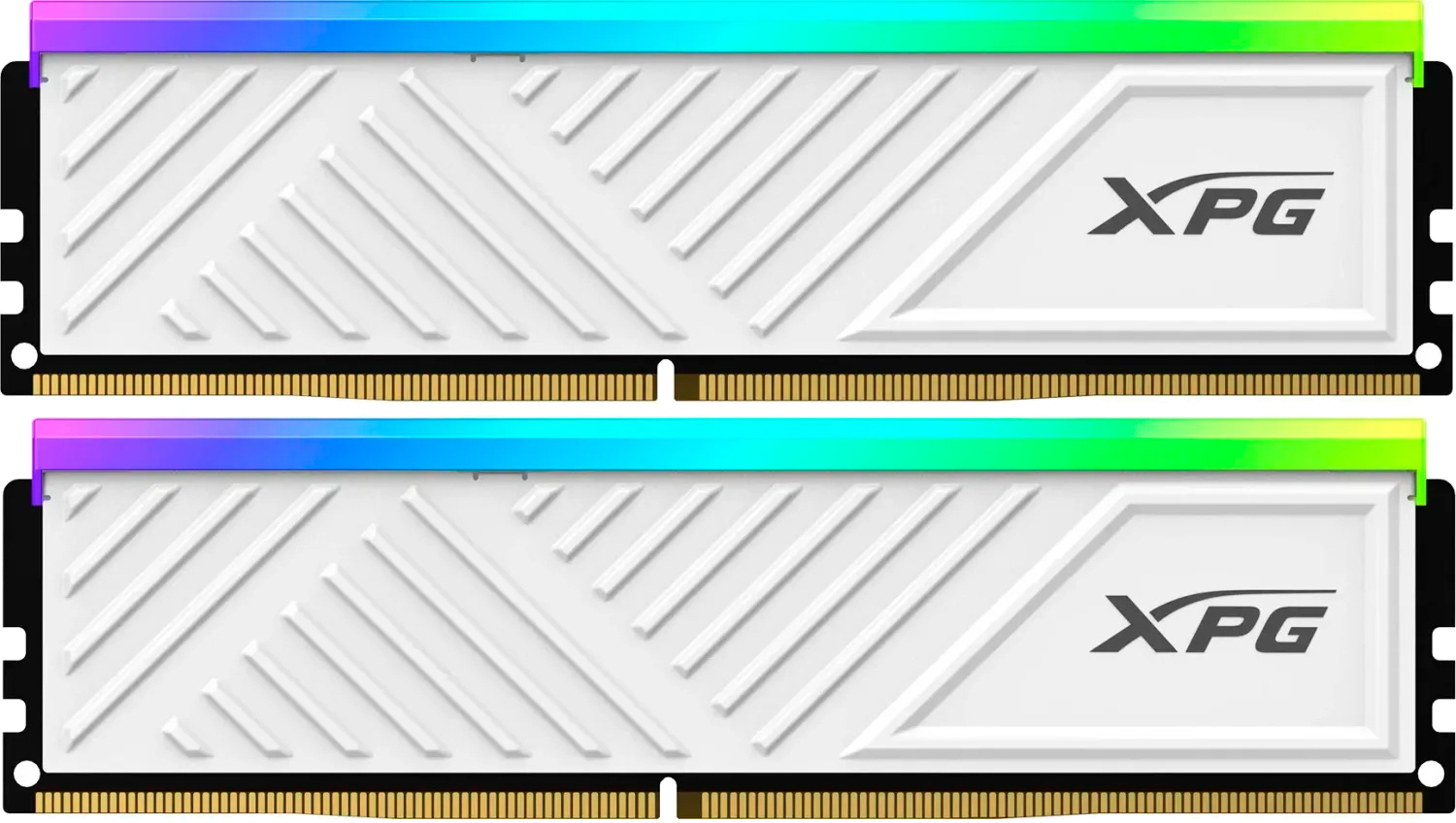 Память DDR ADATA XPG Spectrix D35G RGB White DDR4 3600MHz 32GB Kit