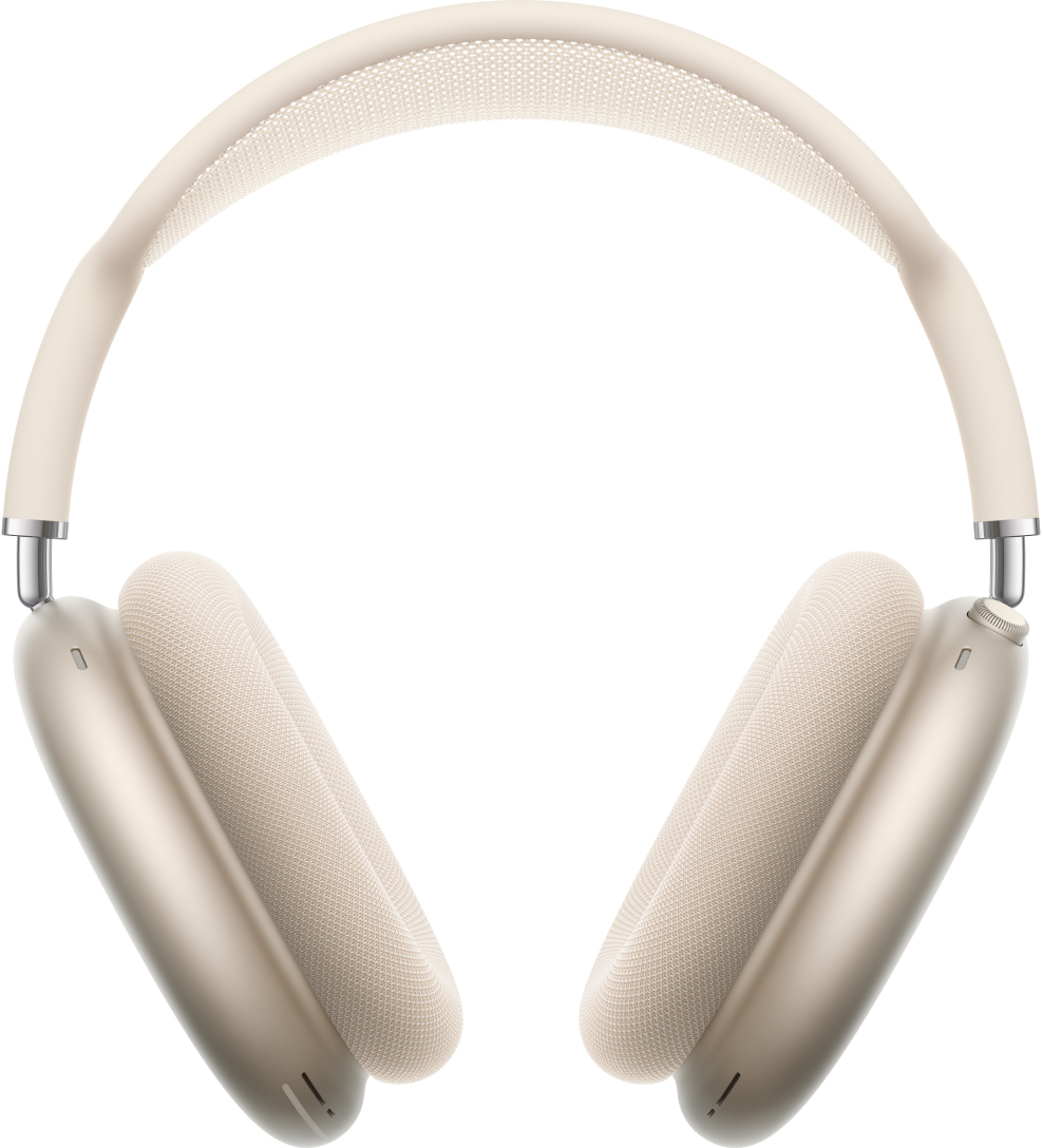 Наушники полноразмерные беспроводные Apple AirPods Max 2 Starlight
