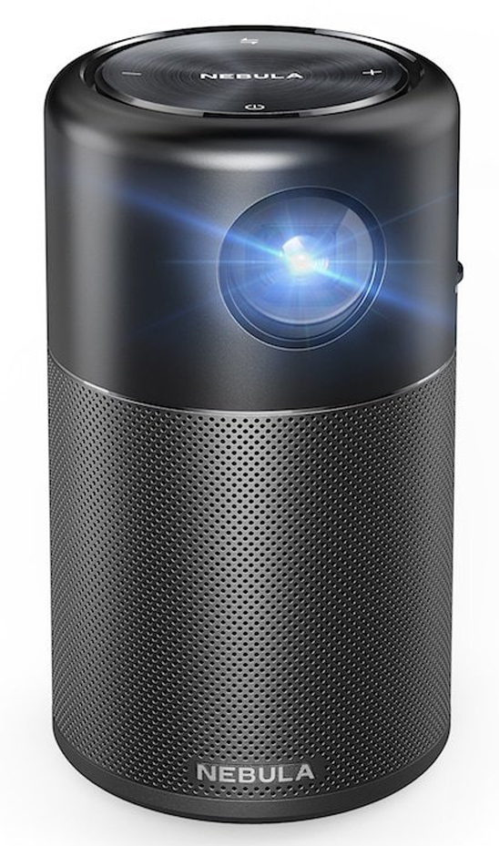 Проектор Anker Nebula Capsule Pro Black (D4111G11) купити - ціна