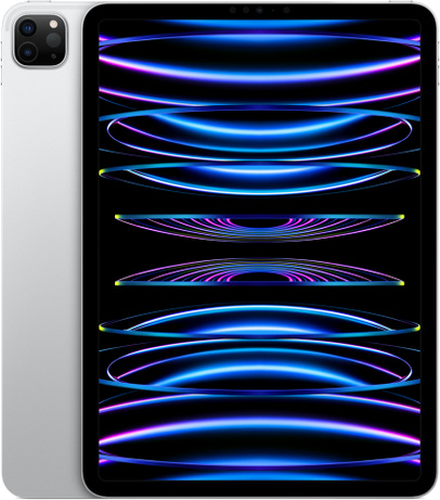 Планшет Apple iPad Pro 11'' (4 Gen) Wi-Fi 256GB (MNXG3) Silver