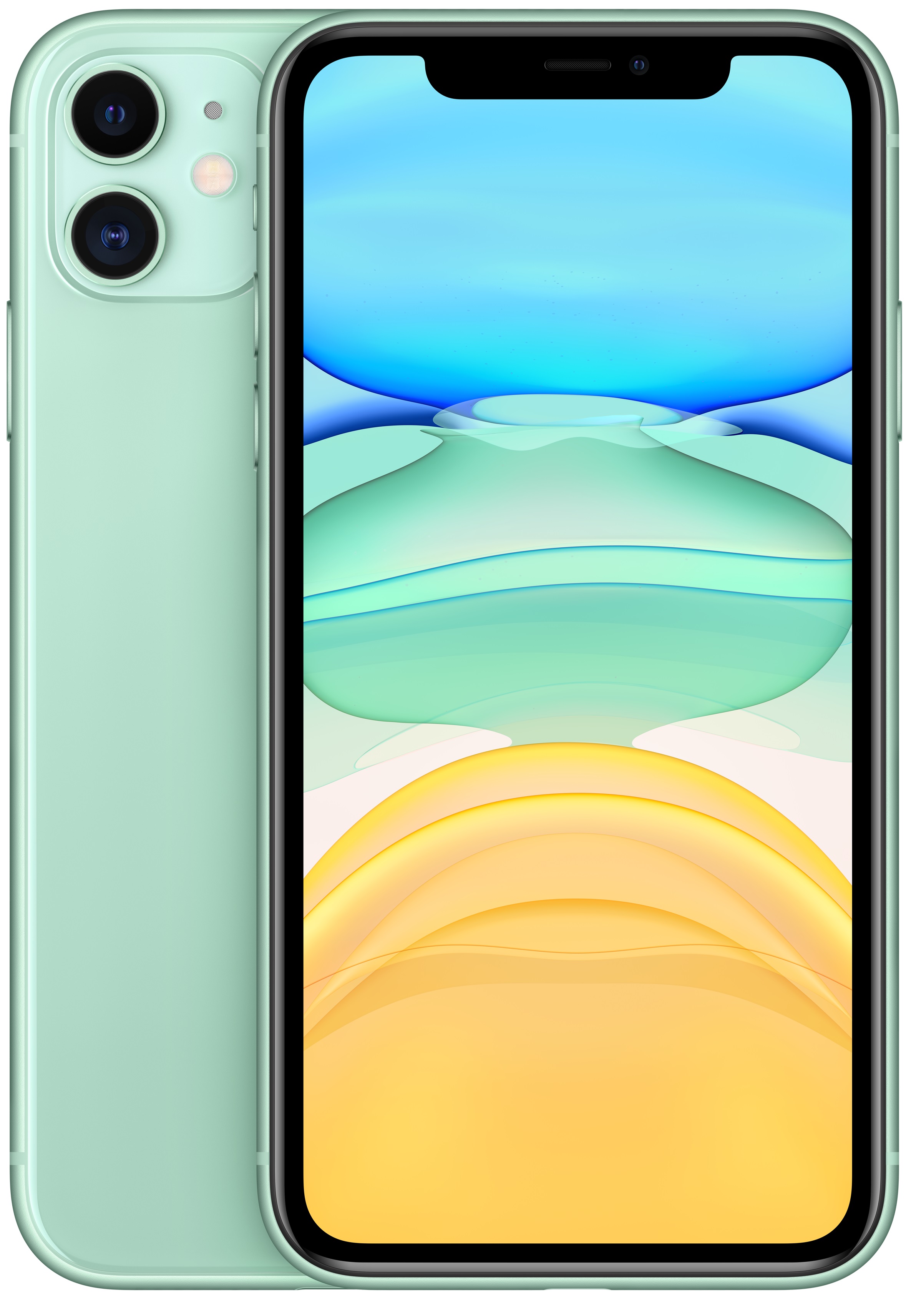 Apple iPhone 11 256Gb Green - Айфон 11 256Gb Green купити за