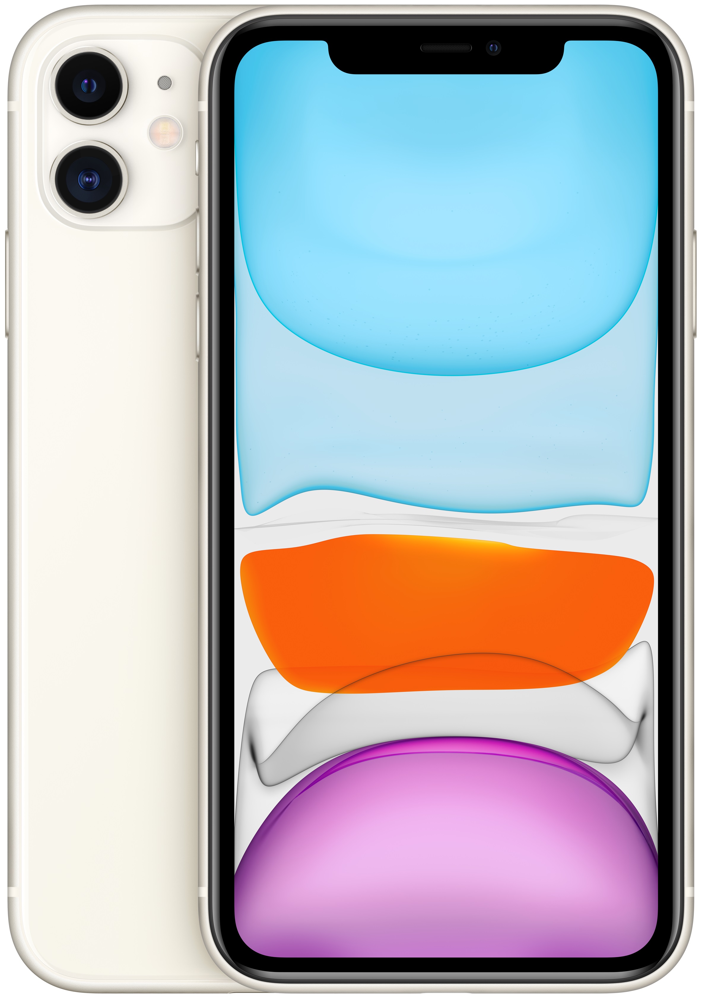 Apple iPhone 11 256Gb White - Айфон 11 256Gb White купить по
