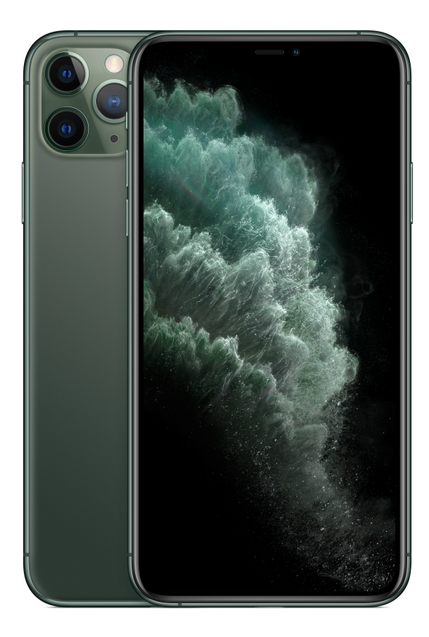 IPHONE 11 PRO MAX 64GB MIDNIGHT GREEN 】 купить в Киеве, Украине