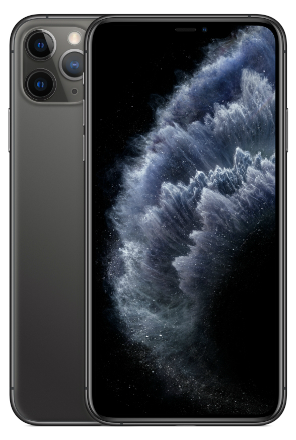 米国モデル iPhone 11 Pro max 64GB スペースグレイ IPHONE 11 PRO MAX 64GB SPACE GRAY 】 купить в Киеве, Украине