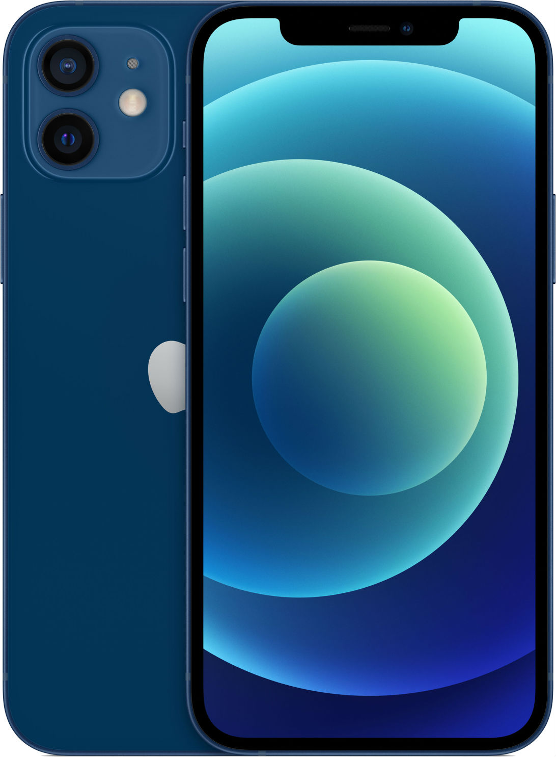 Смартфон Apple iPhone 12 mini 256Gb Blue купить - цена
