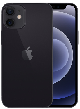 Смартфон Apple iPhone 12 mini 256Gb Black купить - цена